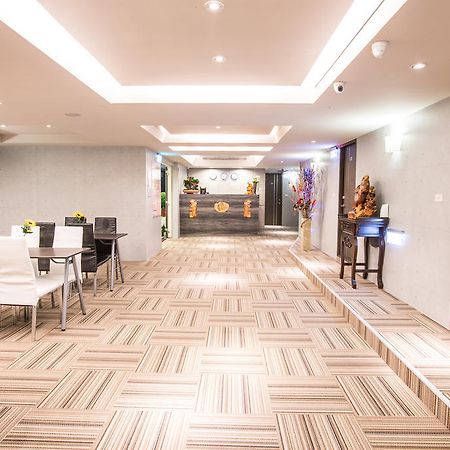 Sodamazon Business Hotel تشونغلي المظهر الخارجي الصورة