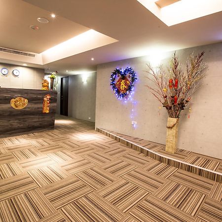 Sodamazon Business Hotel تشونغلي المظهر الخارجي الصورة
