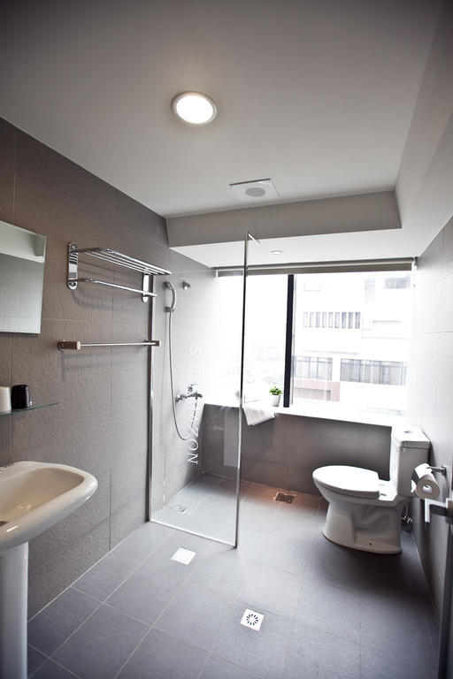 Sodamazon Business Hotel تشونغلي الغرفة الصورة
