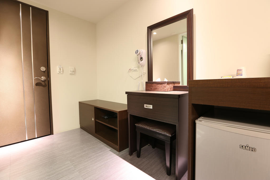 Sodamazon Business Hotel تشونغلي الغرفة الصورة