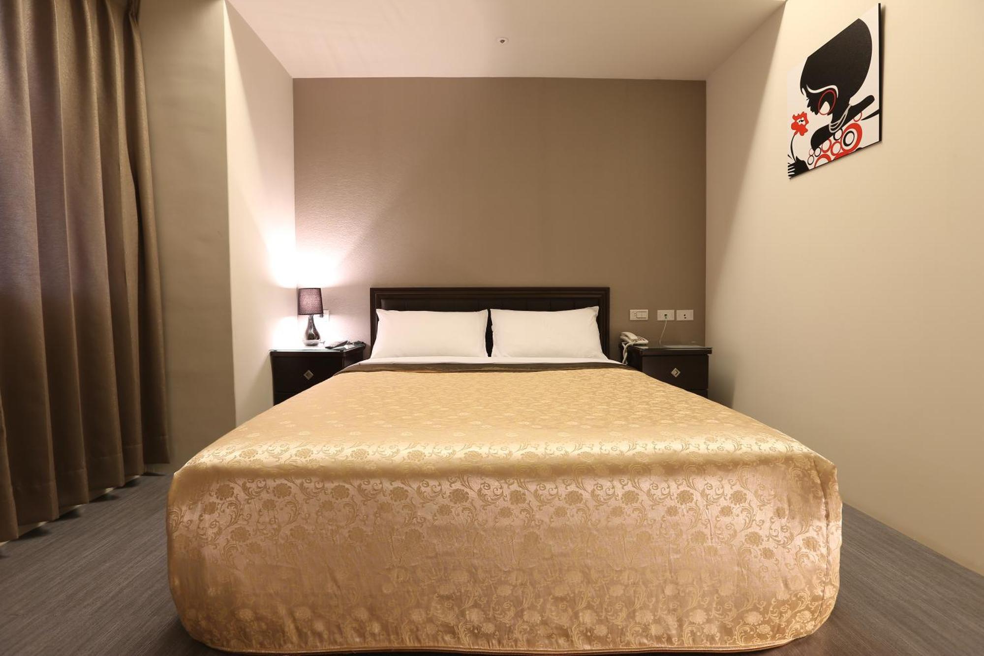 Sodamazon Business Hotel تشونغلي المظهر الخارجي الصورة