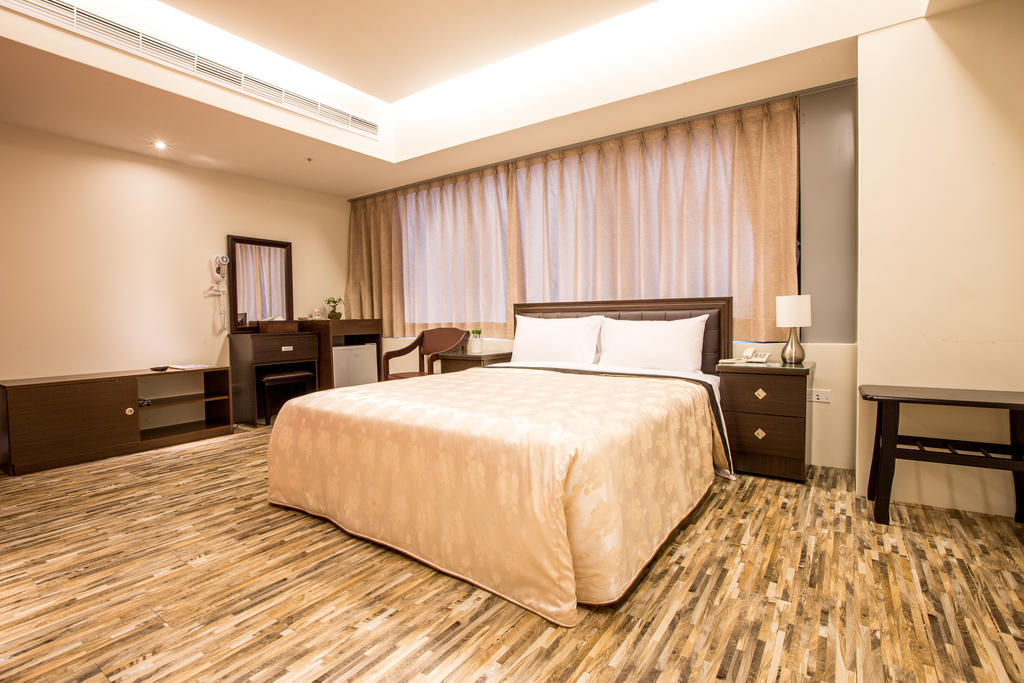 Sodamazon Business Hotel تشونغلي الغرفة الصورة