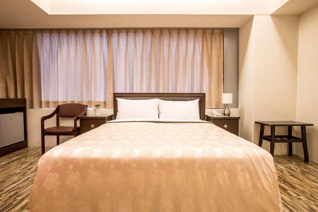 Sodamazon Business Hotel تشونغلي الغرفة الصورة