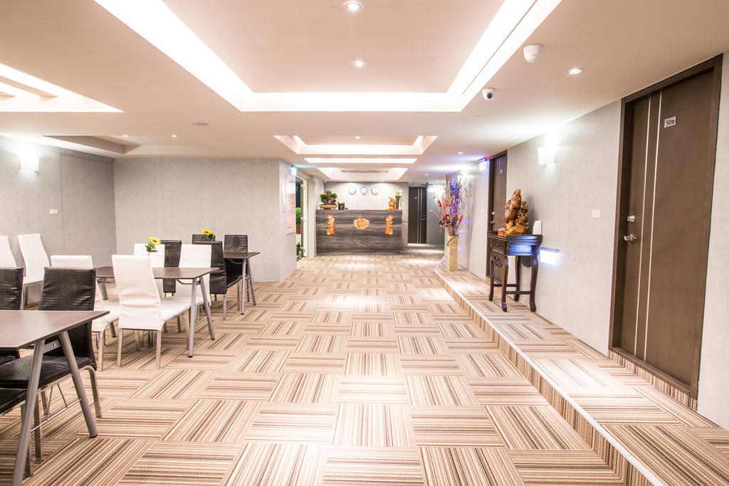 Sodamazon Business Hotel تشونغلي المظهر الخارجي الصورة
