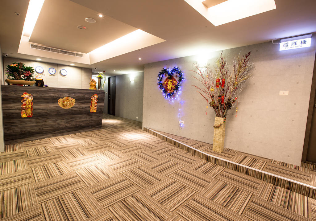 Sodamazon Business Hotel تشونغلي المظهر الخارجي الصورة